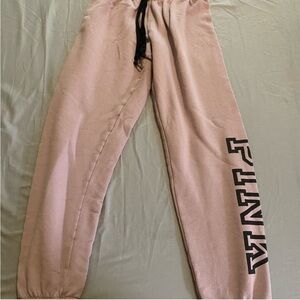 PINK Victoria’s Secret Jogger Pants